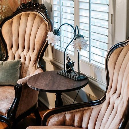Heritage House Bed & Breakfast - Boutique Adults-Only Inn Opelika Exterior foto