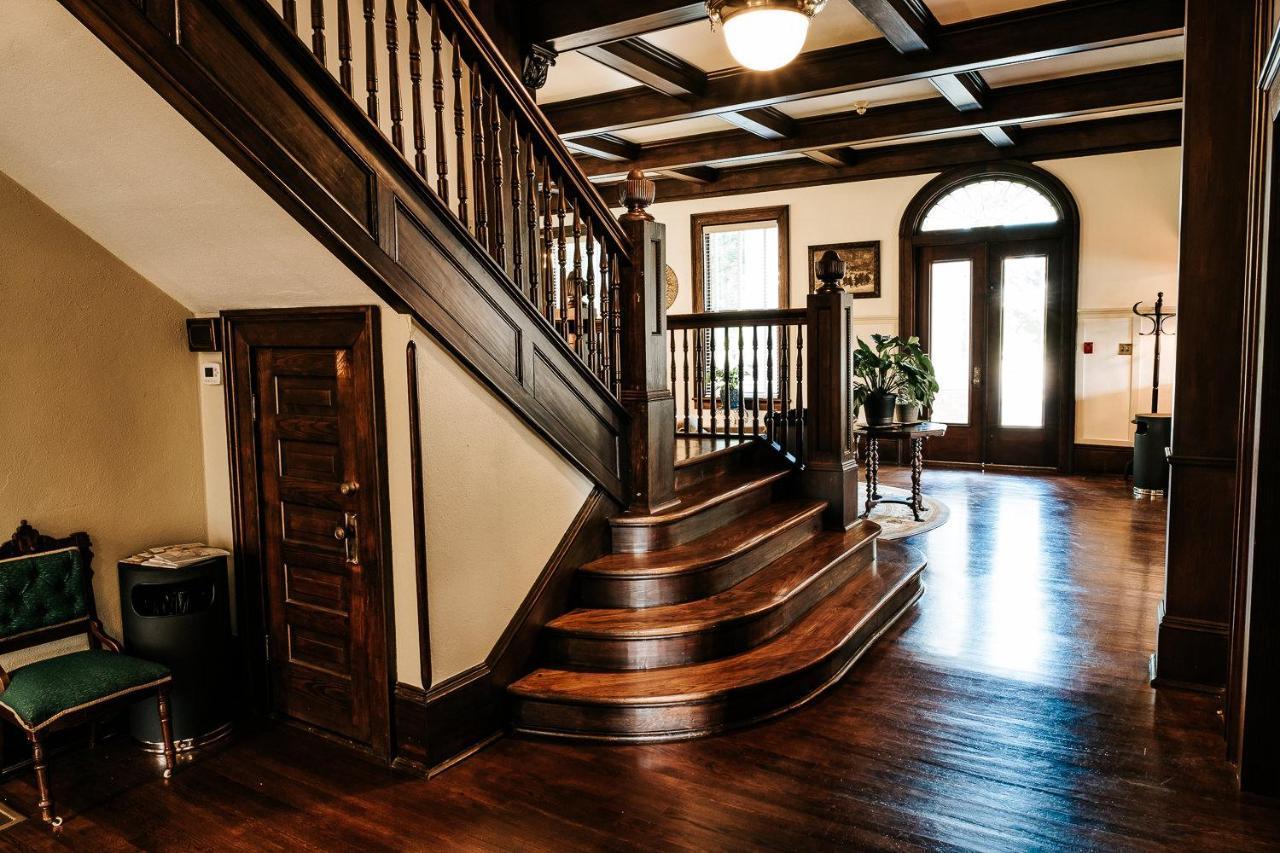 Heritage House Bed & Breakfast - Boutique Adults-Only Inn Opelika Exterior foto