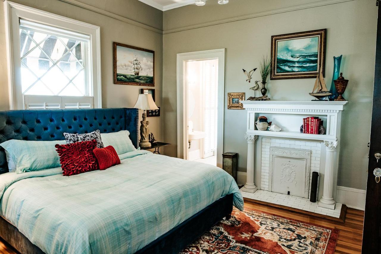 Heritage House Bed & Breakfast - Boutique Adults-Only Inn Opelika Exterior foto