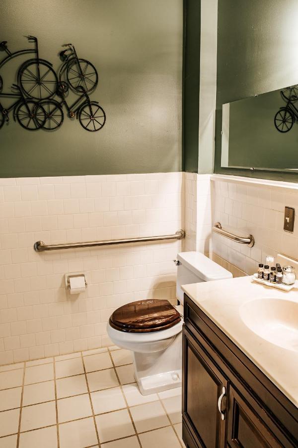 Heritage House Bed & Breakfast - Boutique Adults-Only Inn Opelika Exterior foto