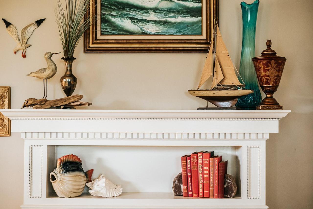 Heritage House Bed & Breakfast - Boutique Adults-Only Inn Opelika Exterior foto