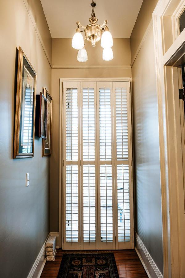 Heritage House Bed & Breakfast - Boutique Adults-Only Inn Opelika Exterior foto